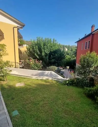 Apartmán s 1 ložnicí